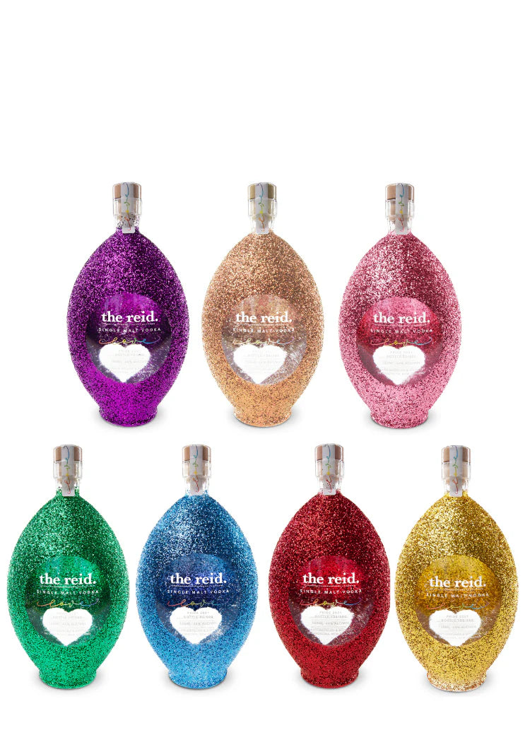 The Reid "Glitter Edition" 40ml