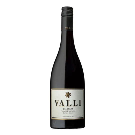 Valli Bendigo Pinot Noir 2023 750ml