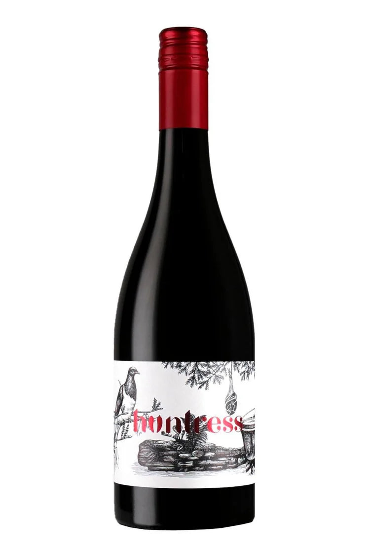 Huntress 2024 Mōkarakara Syrah 750ml