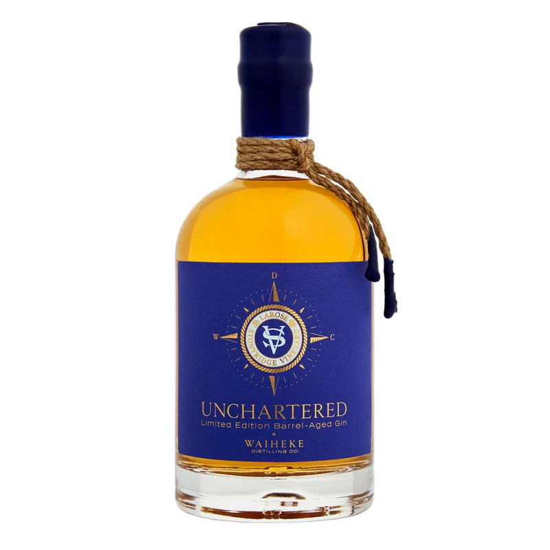 Waiheke Stonyridge Larose Unchartered Barrel Aged Gin 500ml
