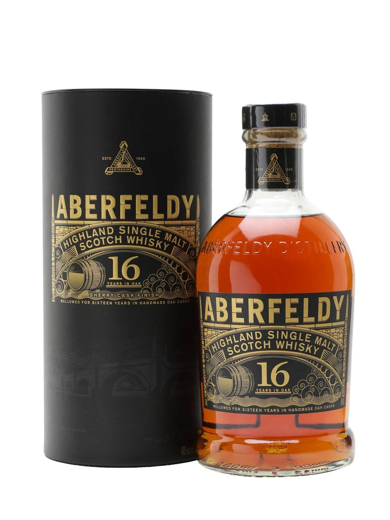 Aberfeldy 16YO 700ml
