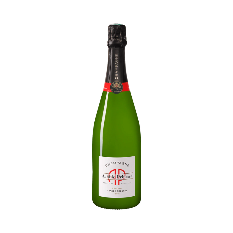 Achille Princier Grande Réserve Brut NV 750ml with Gift Box