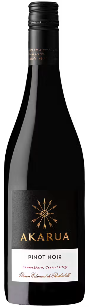 Akarua Bannockburn Pinot Noir 750ml