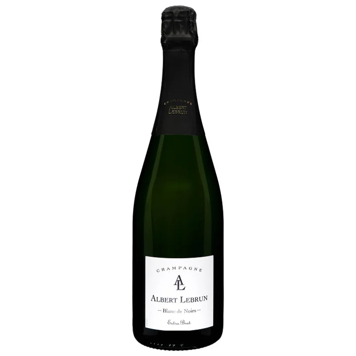 Albert Lebrun Blanc de Noirs Extra Brut 750ml