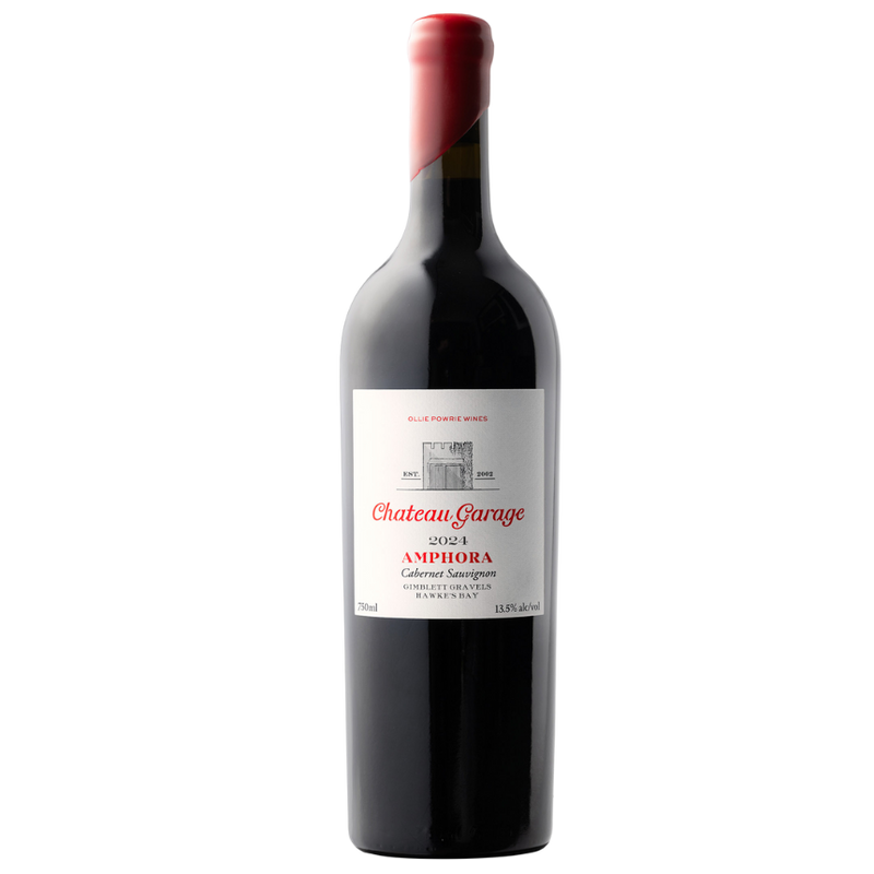 Chateau Garage AMPHORA Cabernet Sauvignon 2024 750ml