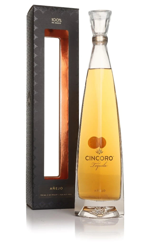 Cincoro Michael Jordan Anejo Tequila 750ml