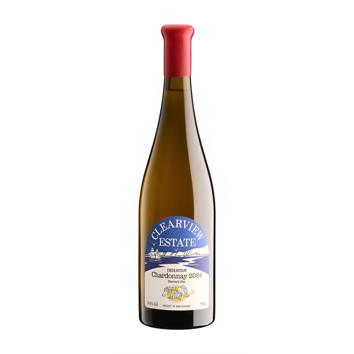 Clearview Endeavour Chardonnay 2024 40th Anniversary 750ml
