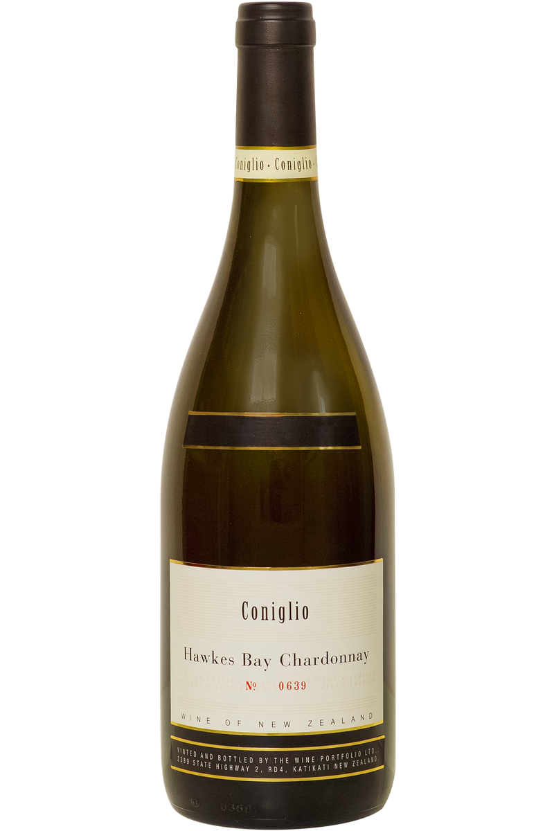 Coniglio Hawke’s Bay Chardonnay 2015 750ml