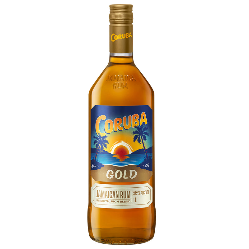 Coruba Gold Rum 1L