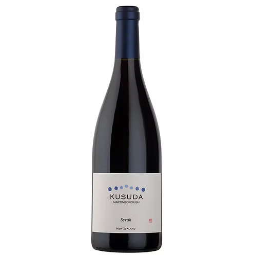 Kusuda Syrah 750ml 2023