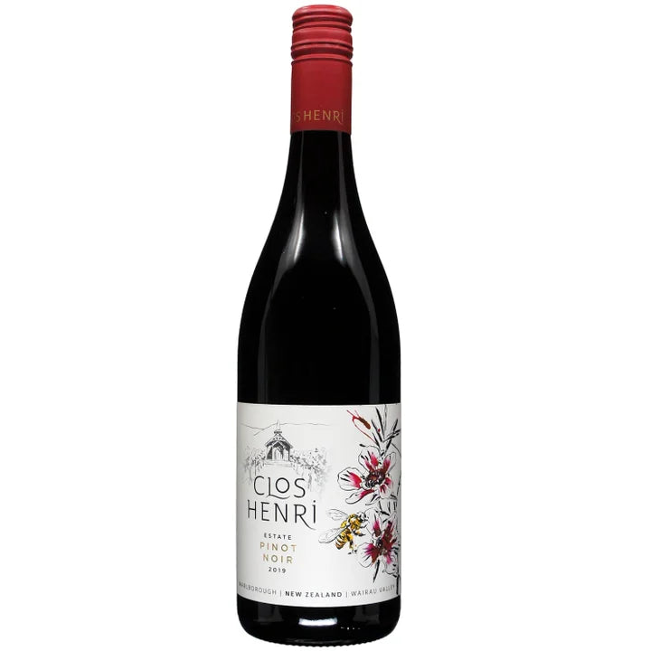 Clos Henri Estate Pinot Noir 2024 750ml