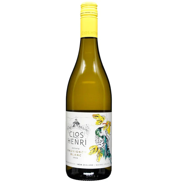 Clos Henri Estate Sauvignon Blanc 750ml