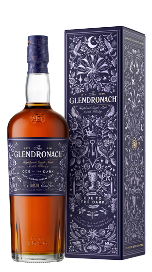 Glendronach Ode to the Dark 700ml