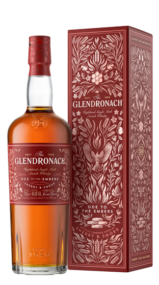Glendronach Ode to the Embers 700ml