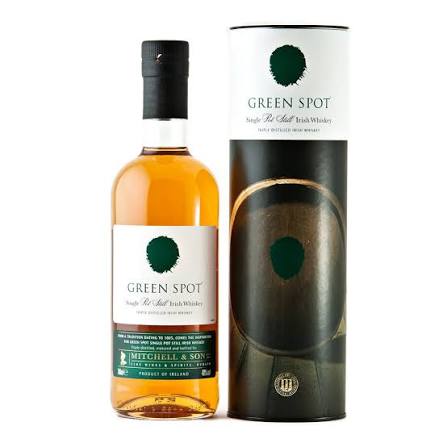 Green Spot Pot Still Whisky 700ml