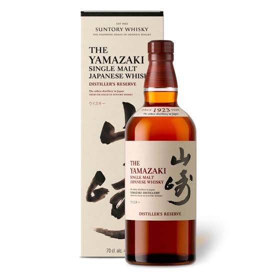 Yamazaki Distiller's Reserve 700ml