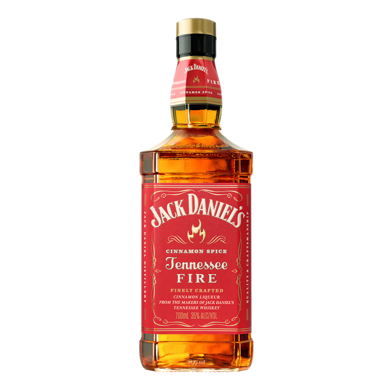 Jack Daniel's Tennessee Fire 700ml