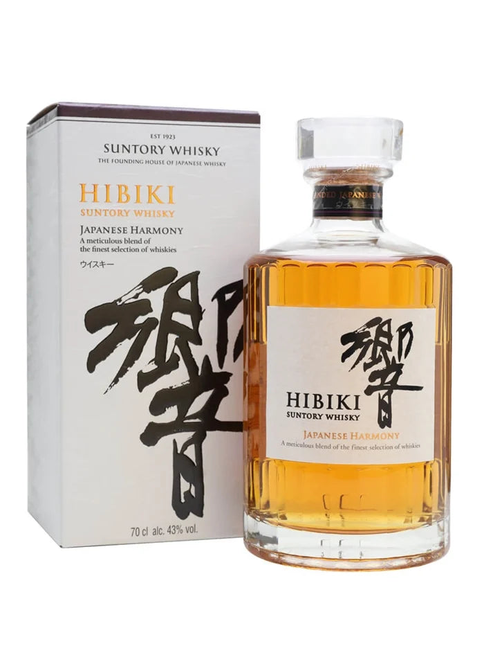 Hibiki Japanese Harmony 700ml