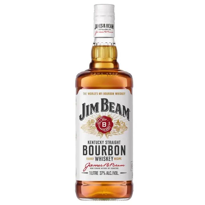 Jim Beam Bourbon 1L