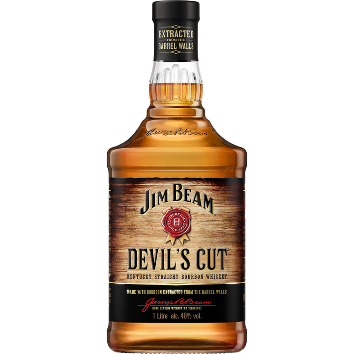 Jim Beam Devils Cut 1L