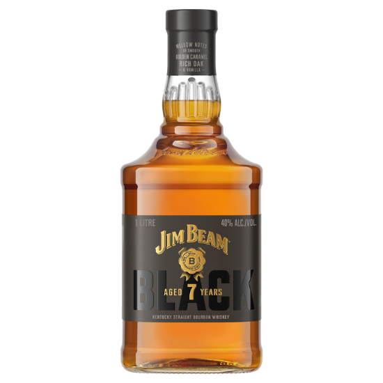 Jim Beam Black Label 1 Liter