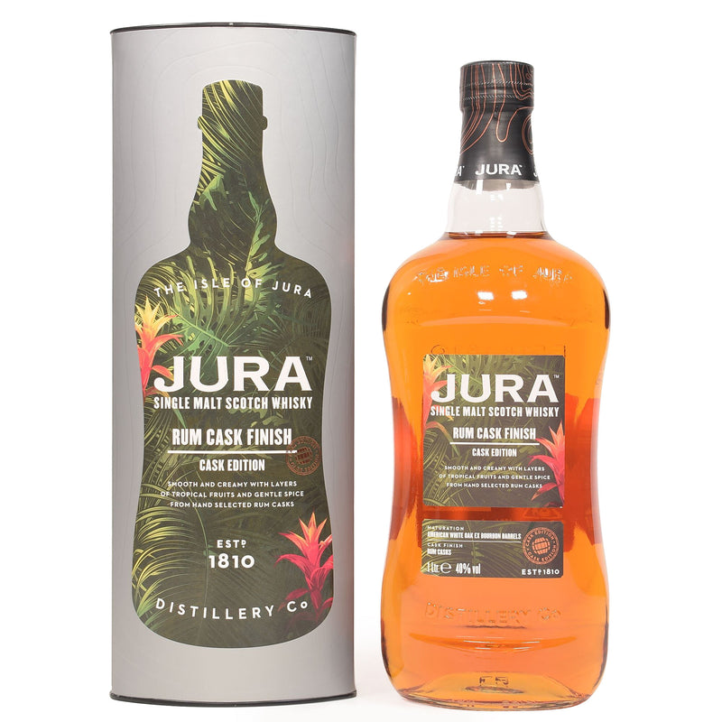 Isle of Jura Rum Cask Finish 700ml