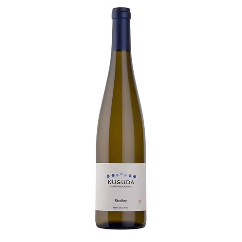 Kusuda Riesling (Dry) 750ml 2025