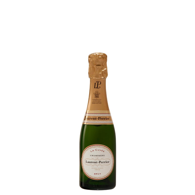 Laurent Perrier Champagne Brut La Cuvee 187ml