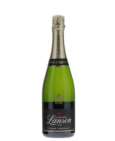 Lanson Champagne Black Label Brut 750ml