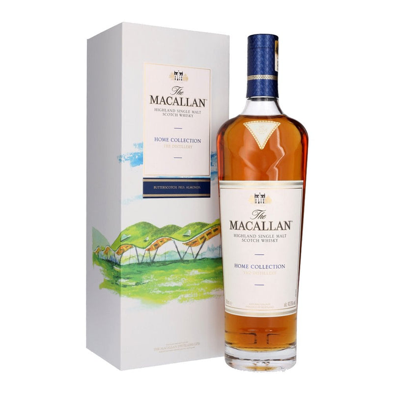 The Macallan Home Collection 700ml