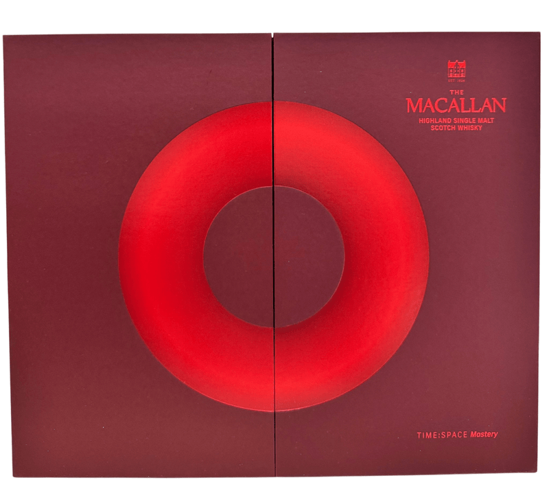 Macallan Whisky 200 Year Space Time 700ml