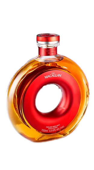 Macallan Whisky 200 Year Space Time 700ml