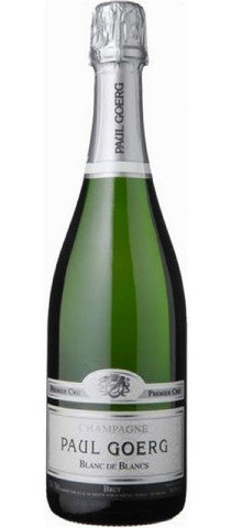 Paul Goerg Brut Blanc De Blancs Premier Cru 750ml