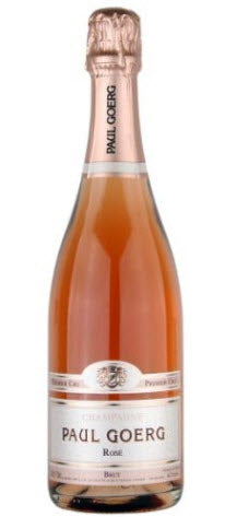Paul Goerg Brut Rosé Premier Cru 750ml