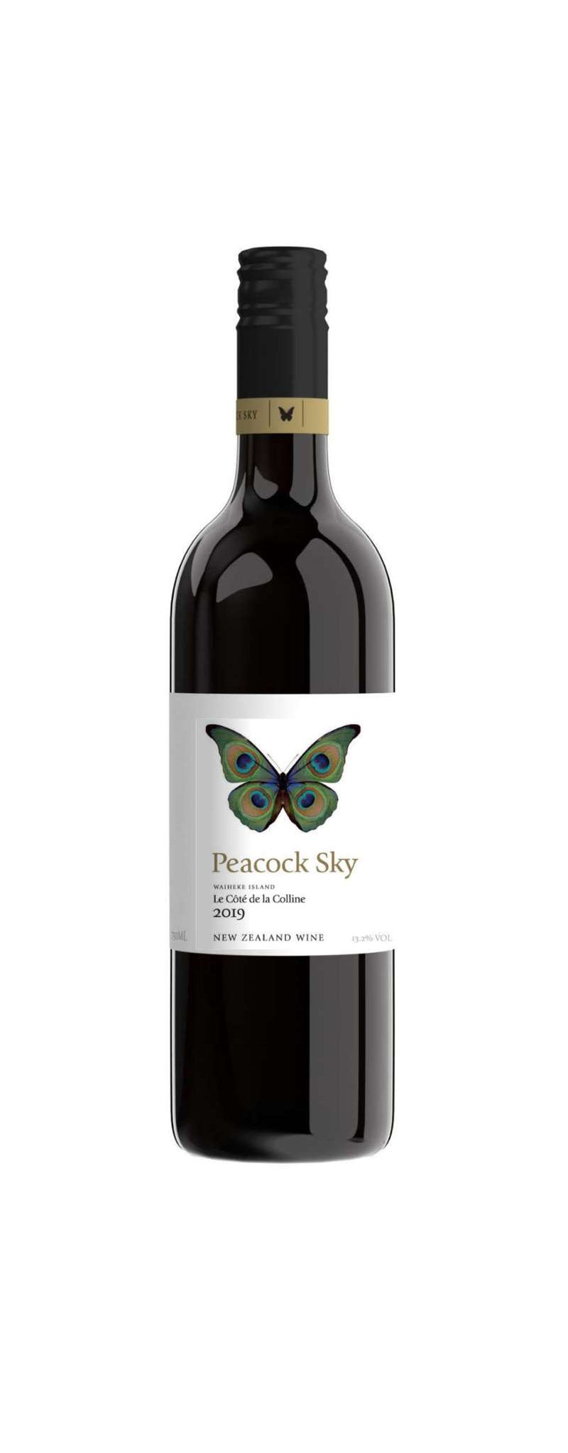 Peacock Sky La Côte de la Colline 2019 750ml