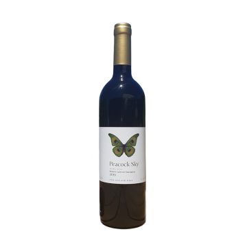 Peacock Sky Reserve Cabernet Sauvignon 2019 750ml