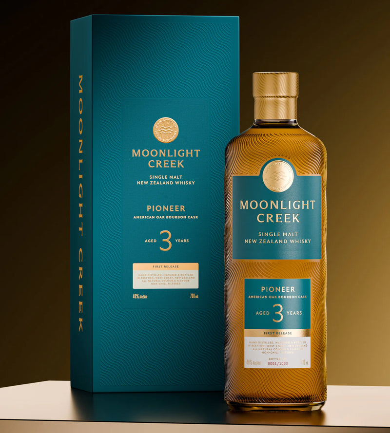 Moonlight Creek ‘Pioneer’ 3Yo  700ml