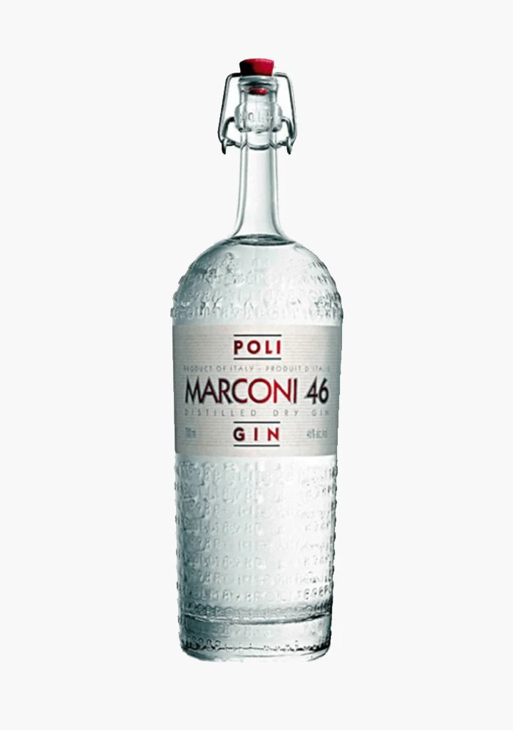 Poli Marconi 46 Gin 700ml