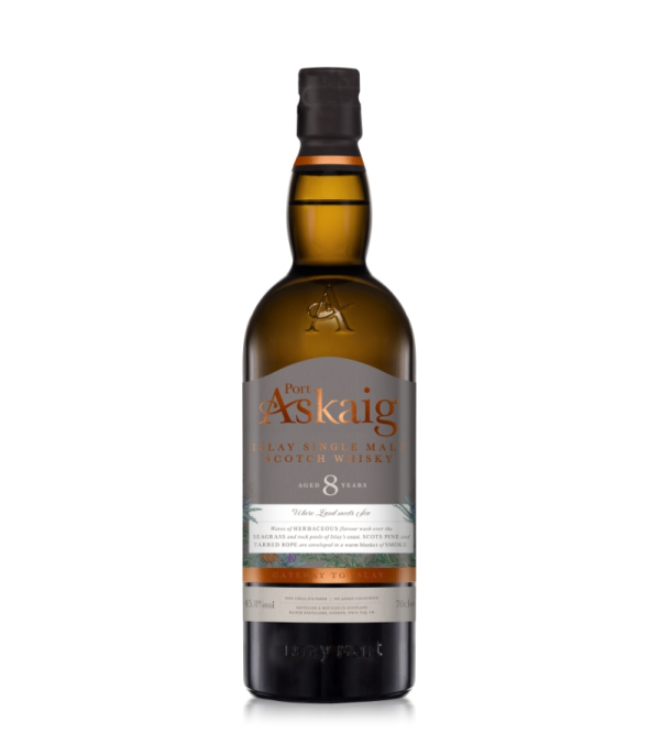 Port Askaig 8 years old 45.8% 700ml