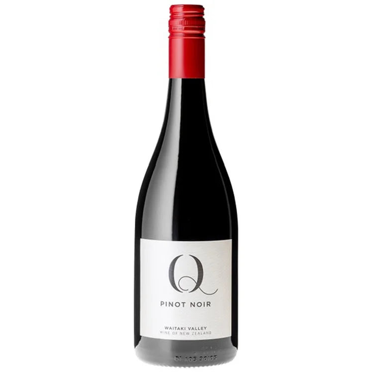 Q Waitaki Valley Pinot Noir 2018 750ml