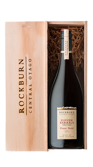 Rockburn Eleven Barrels Pinot Noir 750ml