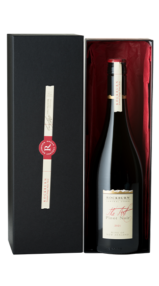 Rockburn The Art Pinot Noir 2023 750ml