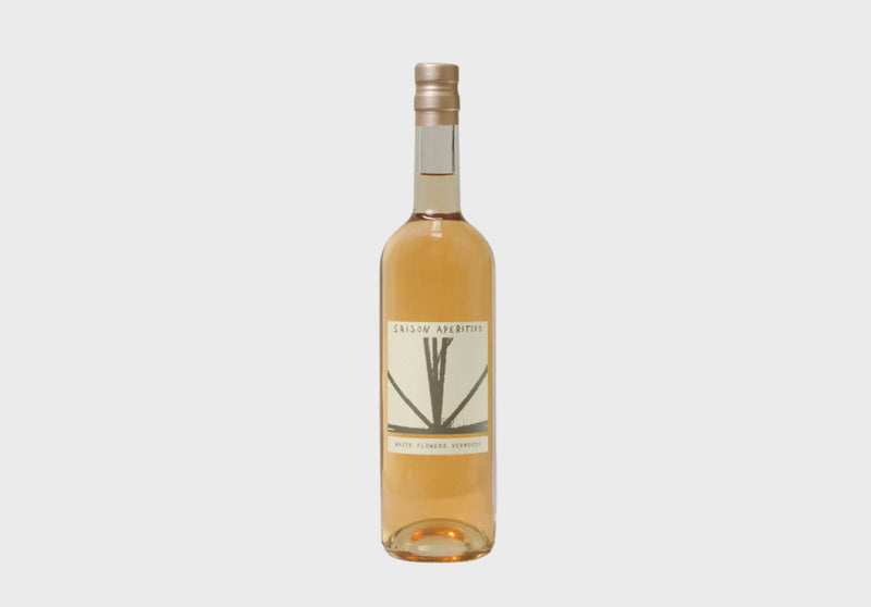 Saison White Flowers Vermouth 750ml