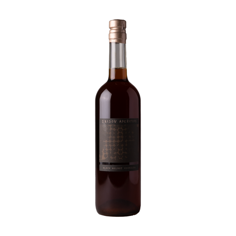 Saison Black Walnut Vermouth 750ml