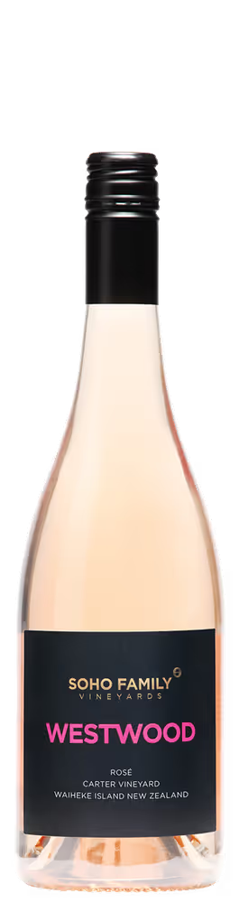 Soho Westwood Rose 2025 750ml