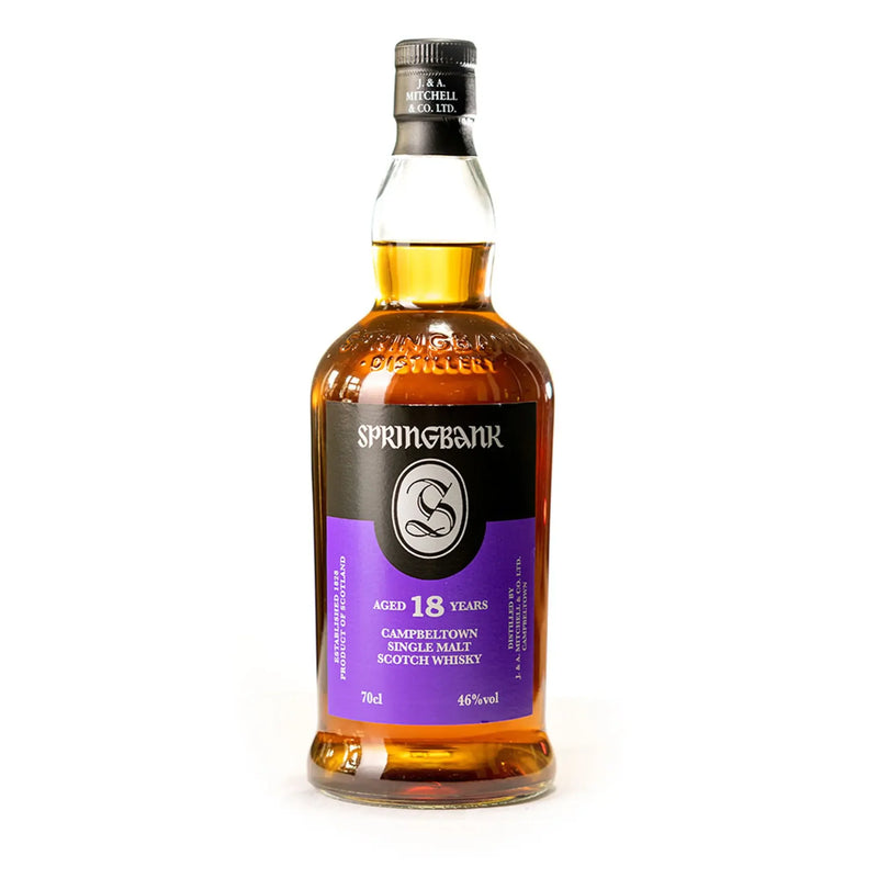 Springbank 18Yo 46% 700ml