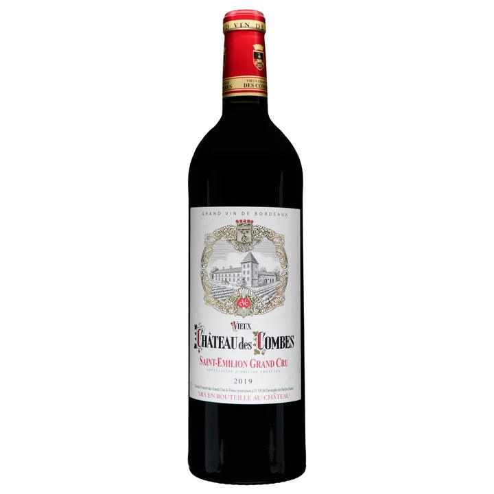 Vieux Chateau des Combes St Emilion Grand Cru 750ml 2020