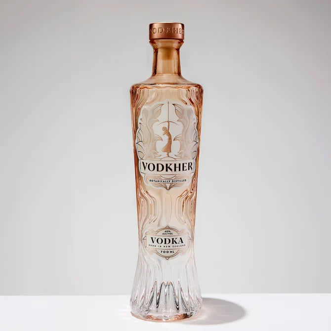 Vodkher Premium Vodka 700ml