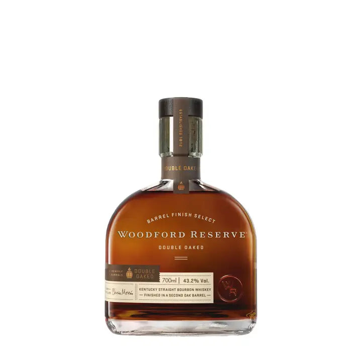 Woodford Reserve Double Oaked 700ml