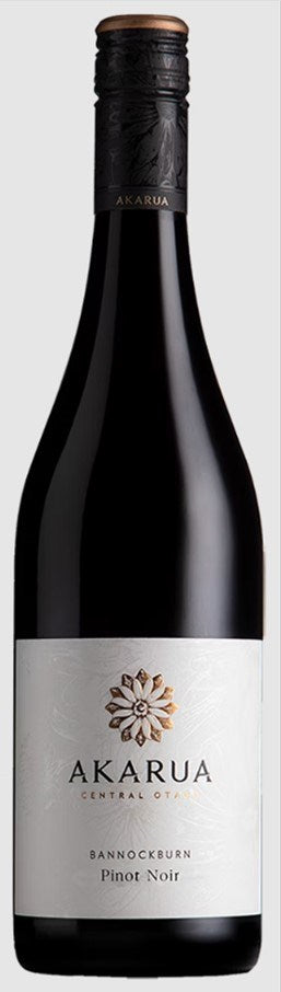 Akarua Bannockburn Pinot Noir 2023 750ml